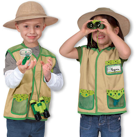 Backyard Explorer Role Play Set