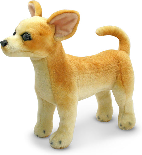 Chihuahua Dog Stuffed Animal