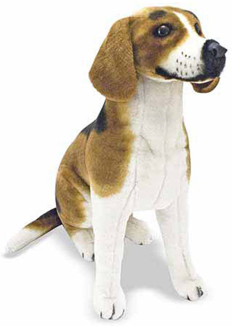 Beagle Dog Giant Stuffed Animal