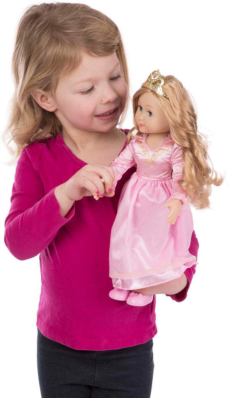 Mine to Love - Celeste 14" Princess Doll