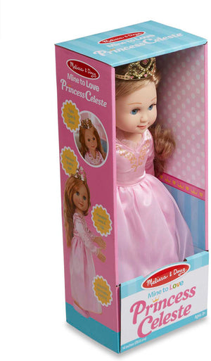 Mine to Love - Celeste 14" Princess Doll