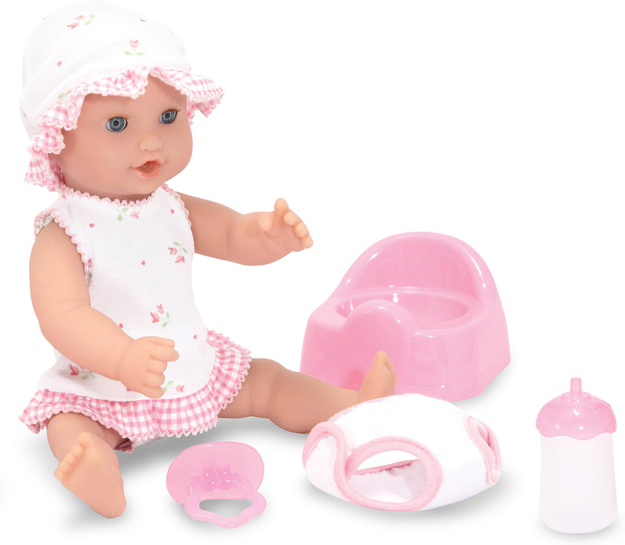 Mine to Love - Annie 12" Drink & Wet Doll