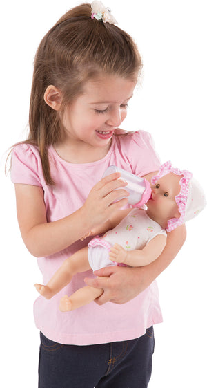 Mine to Love - Annie 12" Drink & Wet Doll