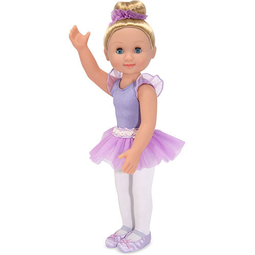 Alexa - 14" Ballerina Doll