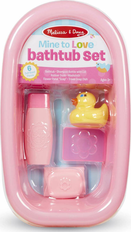 Mine to Love - Bathtub Set