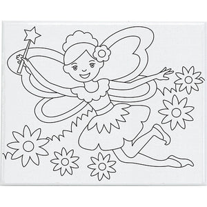 Canvas Creations - Fairy