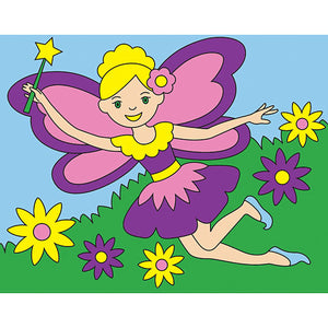 Canvas Creations - Fairy