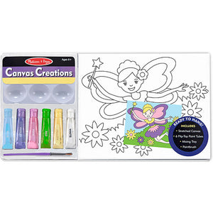 Canvas Creations - Fairy