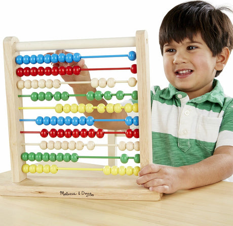 Abacus Classic Wooden Toy