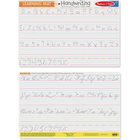 Handwriting Write-A-Mat (Bundle of 6)