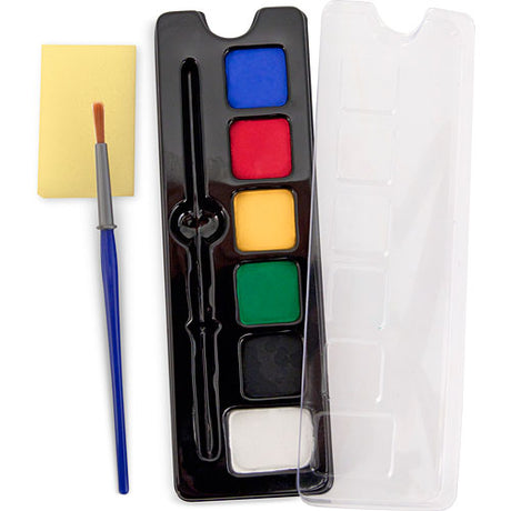 Craft and Create Face Painting