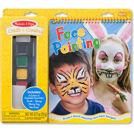 Craft and Create Face Painting