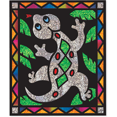 Craft and Create Foil Art