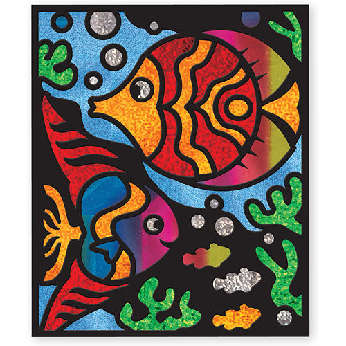 Craft and Create Foil Art