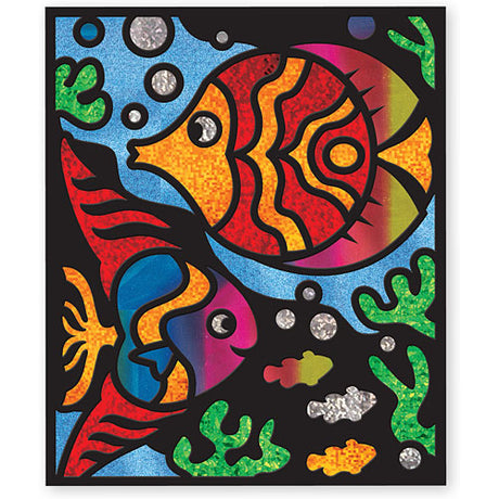 Craft and Create Foil Art