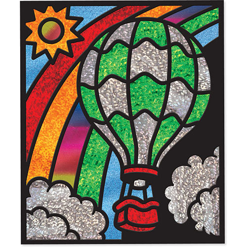 Craft and Create Foil Art
