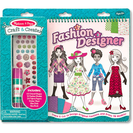 Craft and Create Fashion Designer