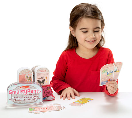 Smarty Pants - Kindergarten Card Set