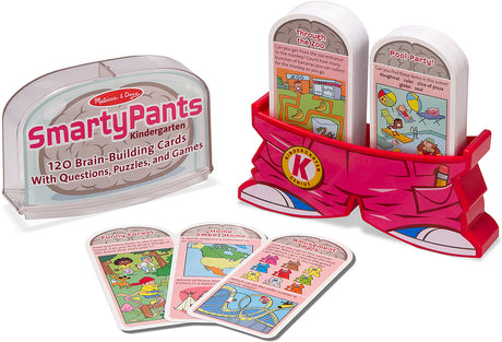 Smarty Pants - Kindergarten Card Set