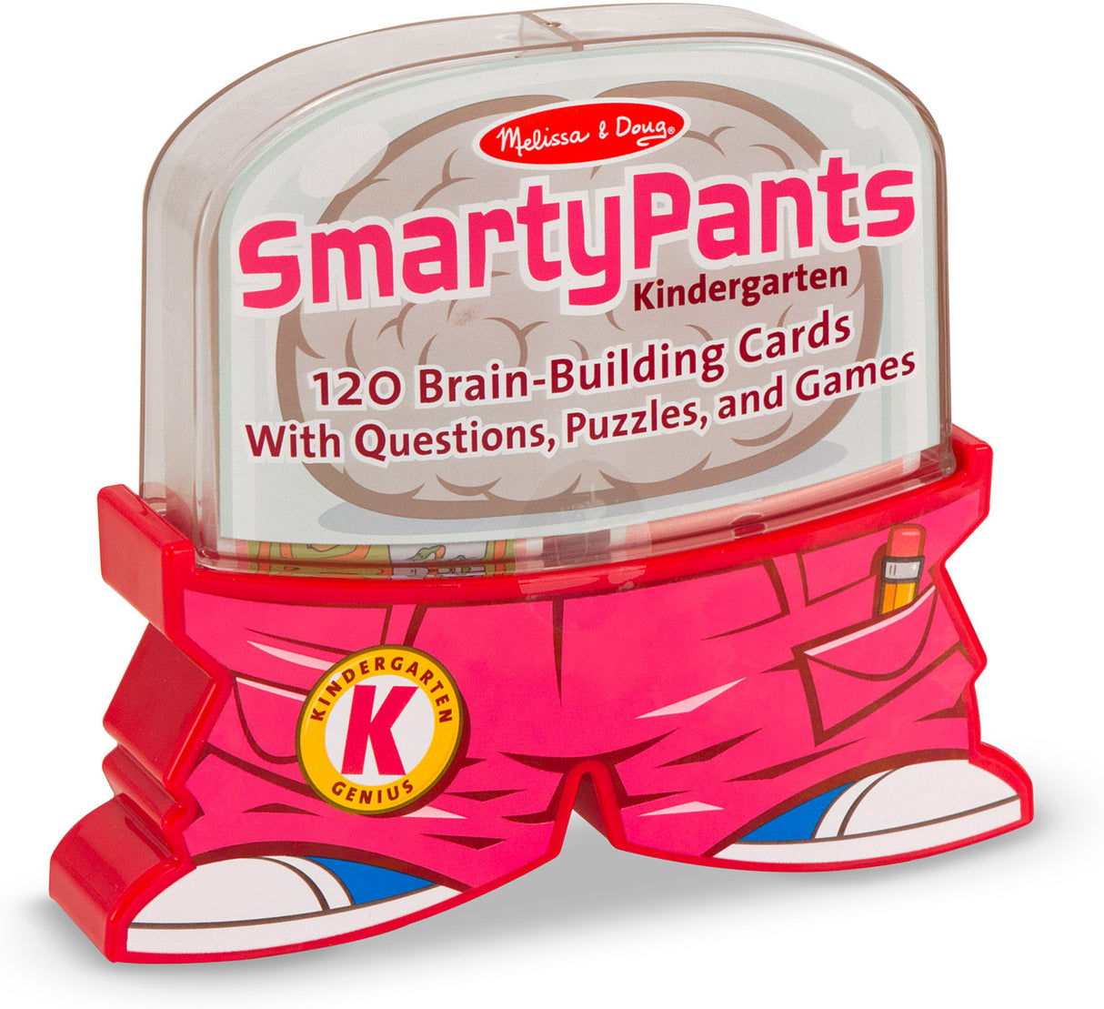 Smarty Pants - Kindergarten Card Set