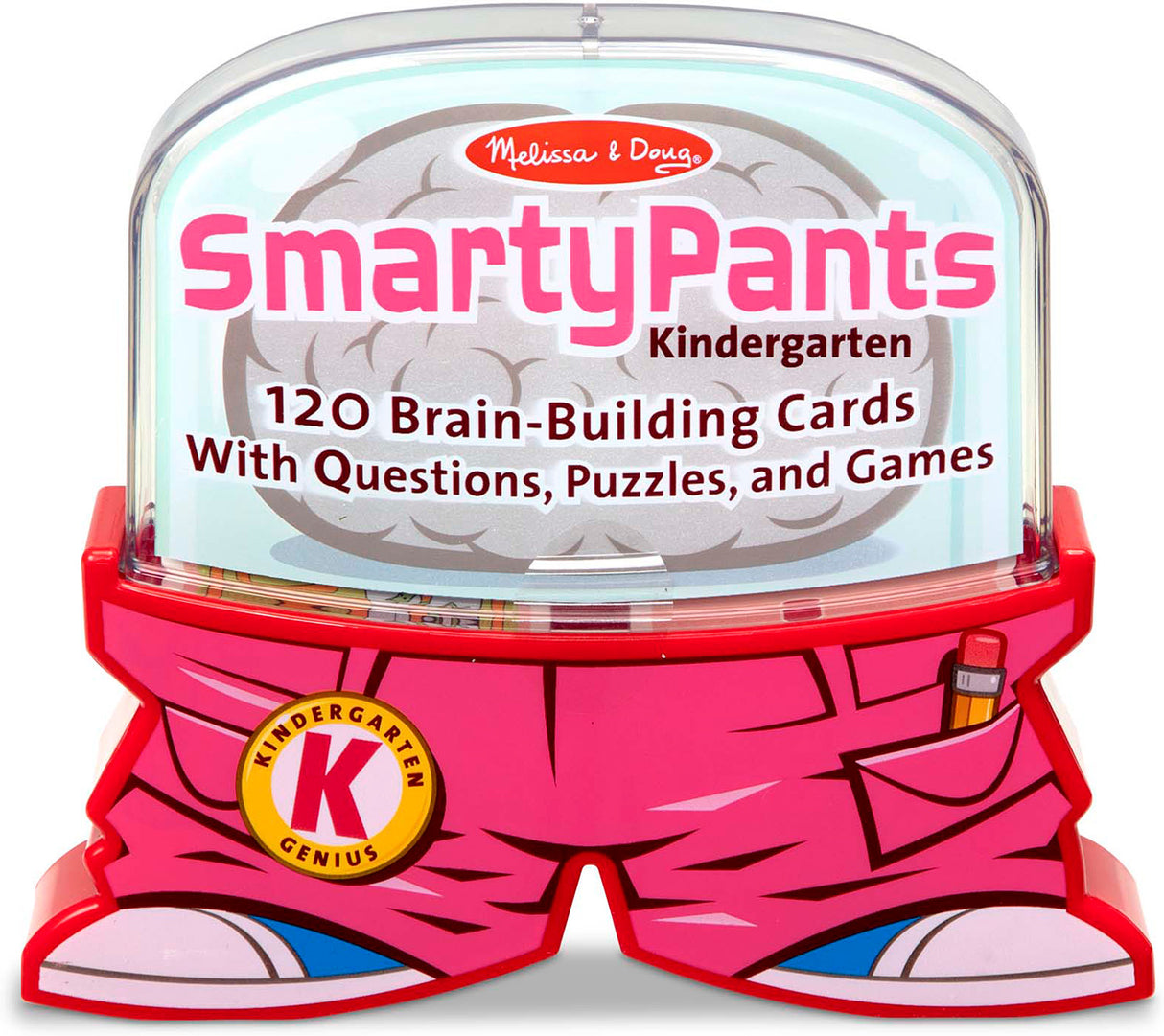 Smarty Pants - Kindergarten Card Set