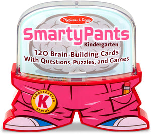 Smarty Pants - Kindergarten Card Set