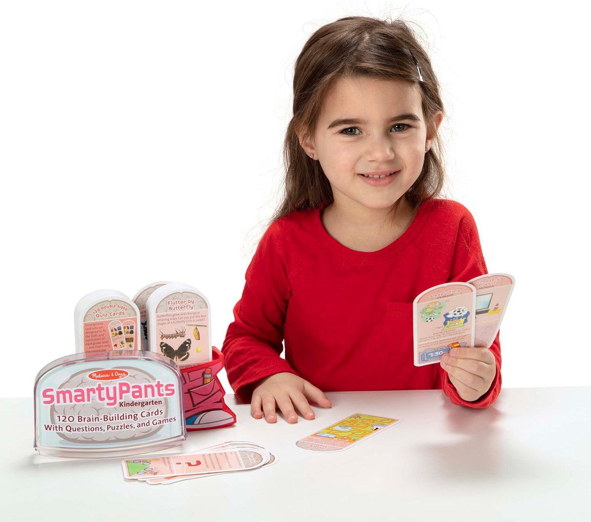 Smarty Pants - Kindergarten Card Set