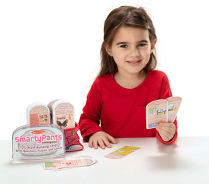 Smarty Pants - Kindergarten Card Set