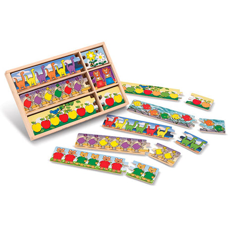 What Comes Next? Self-Correcting Sequence Puzzles