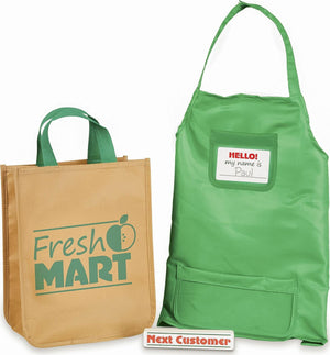Fresh Mart Grocery Store Companion Collection