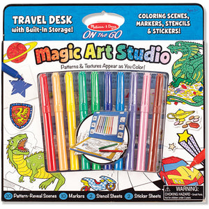 Magic Art Studio - Blue