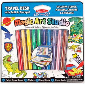 Magic Art Studio - Blue