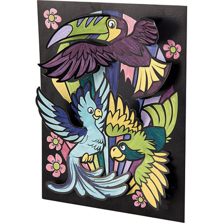 Pop-Up Posters-Animals