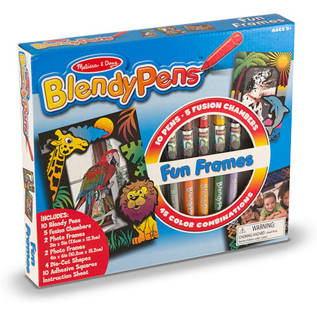 Blendypens  Fun Frames