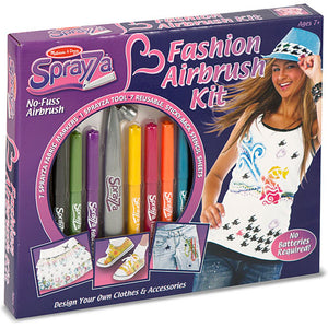 Sprayza Fashion Airbrush Kit