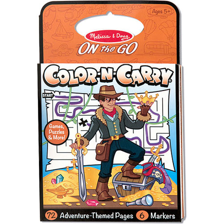 ColorNCarry-Adventure