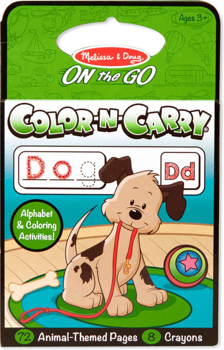 ColorNCarry - Animals