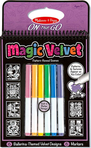 Magic Velvet - Ballerina