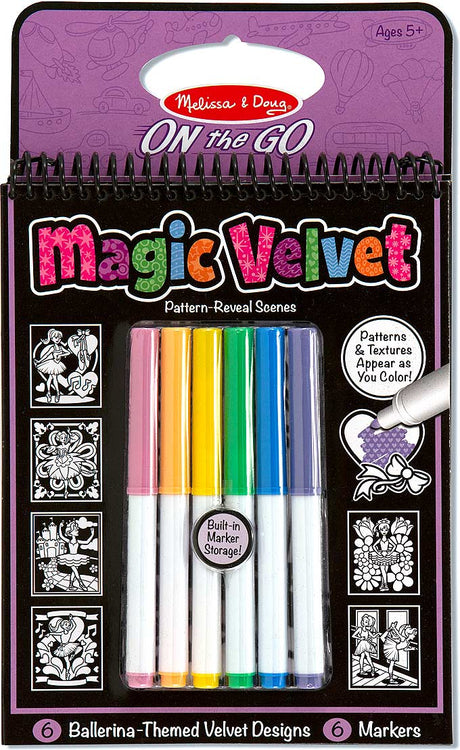 Magic Velvet - Ballerina