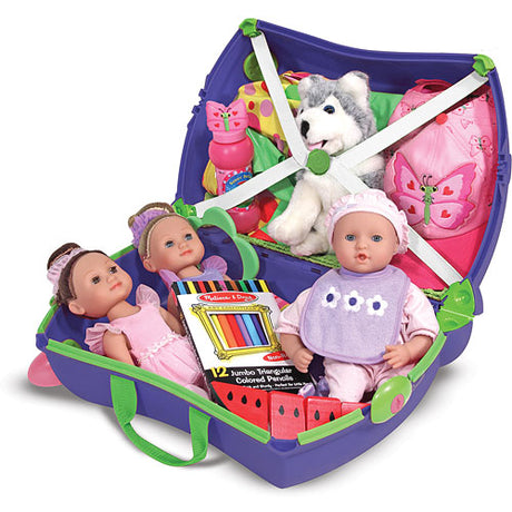 Trunki Iris (Purple)