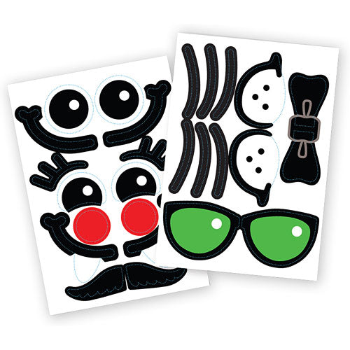 Trunki Stickers - Fun Face