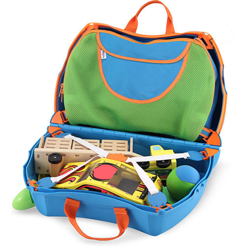 Trunki Tote - Blue/Green