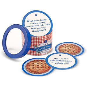 Family Dinner Box of Questions