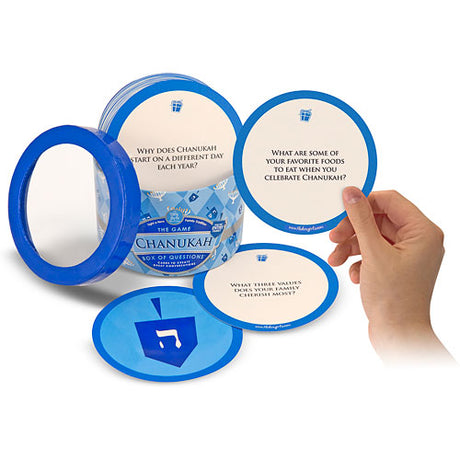 Chanukah Box of Questions