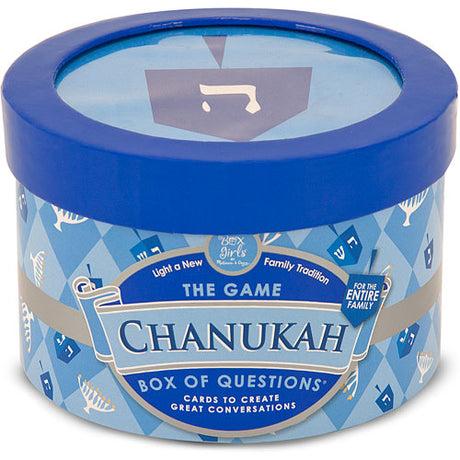 Chanukah Box of Questions