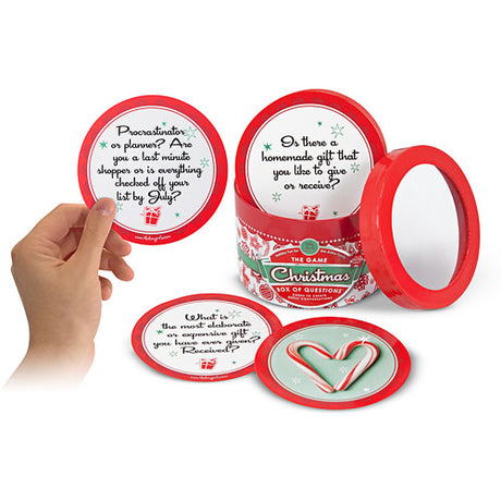 Christmas Box of Questions