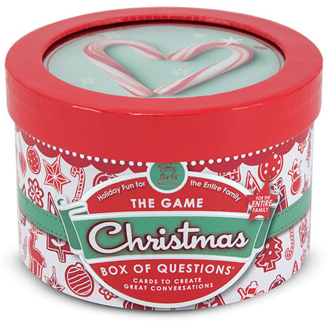 Christmas Box of Questions