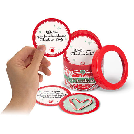 Christmas Box of Questions  Mini