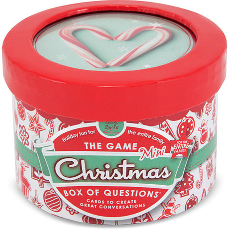 Christmas Box of Questions  Mini