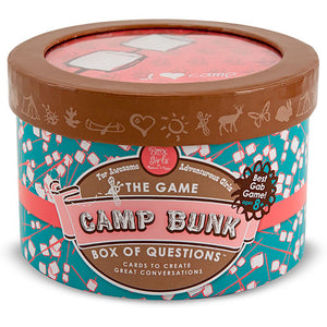 Camp Bunk Box of Questions